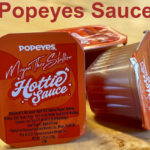 Popeyes Sauces