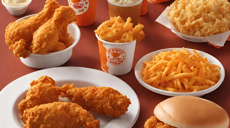 Popeyes Specials Menu [Updated-2025]