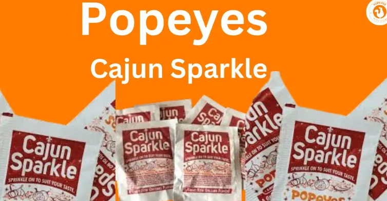 Popeyes Cajun Sparkle