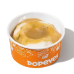 Popeyes Mashed Potatoes