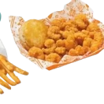 1.4lb Popcorn Shrimp Meal