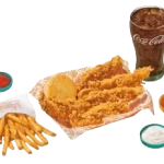 5 Pc Classic Chicken Tenders