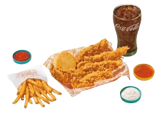  5 Pc Classic Chicken Tenders