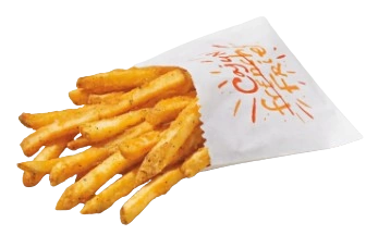 Cajun Fries