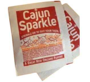 Cajun Sparkle Seasoning
