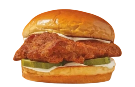 Chicken Ranch Sandwich