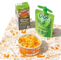 Mac & Cheese Kids Meal