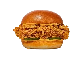 Spicy Chicken Sandwich